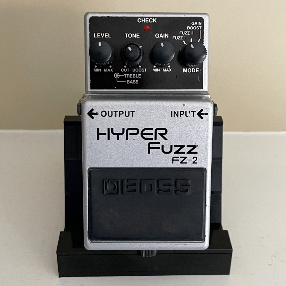 Boss FZ2 Hyper Fuzz Guitar Nine